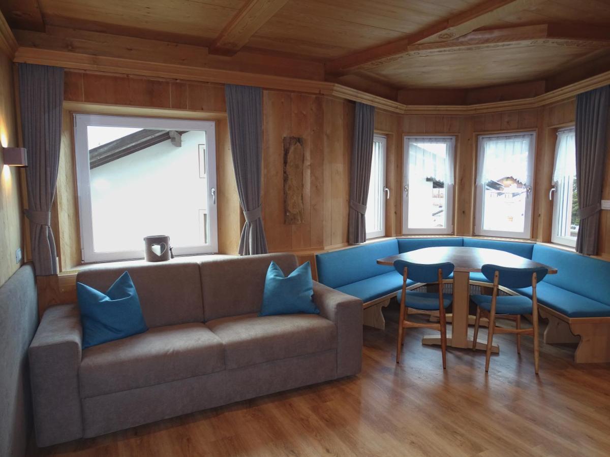 Villa Aurelia Ortisei Eksteriør billede