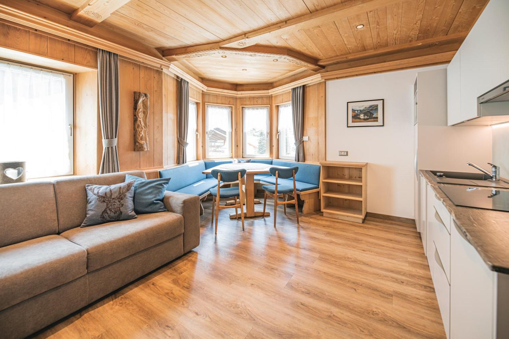 Villa Aurelia Ortisei Eksteriør billede