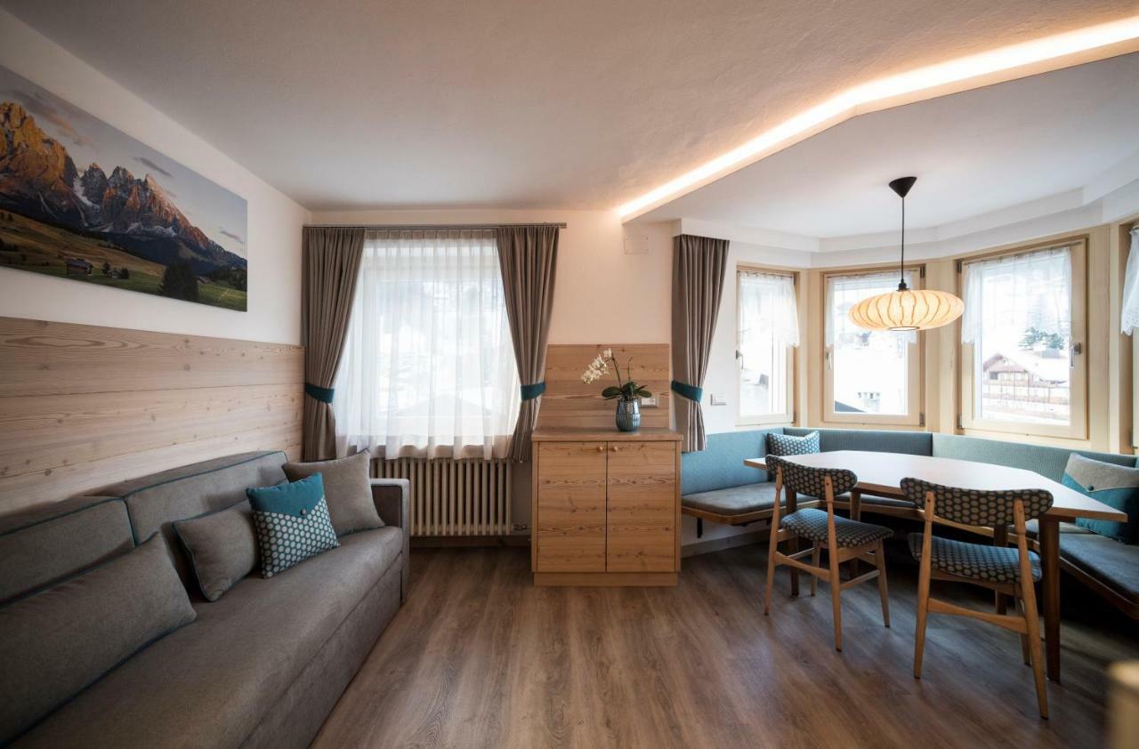 Villa Aurelia Ortisei Eksteriør billede