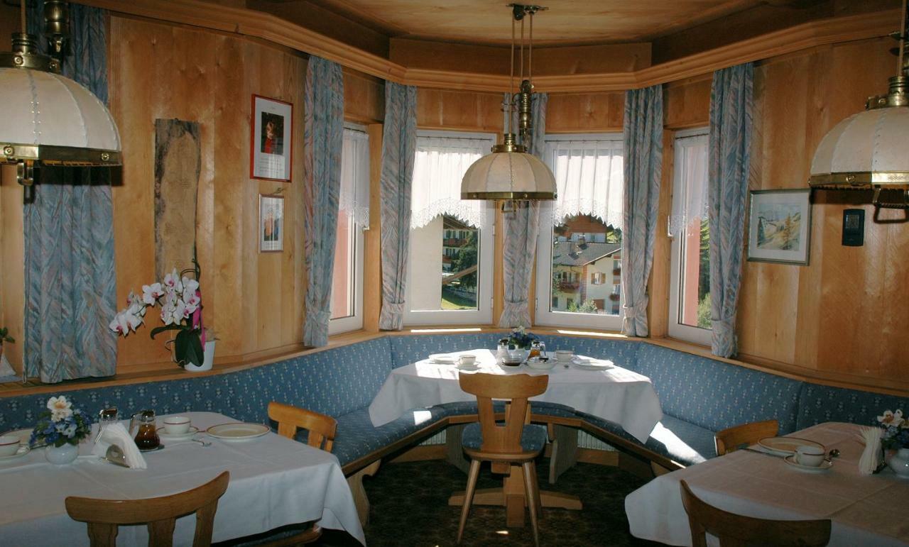 Villa Aurelia Ortisei Eksteriør billede