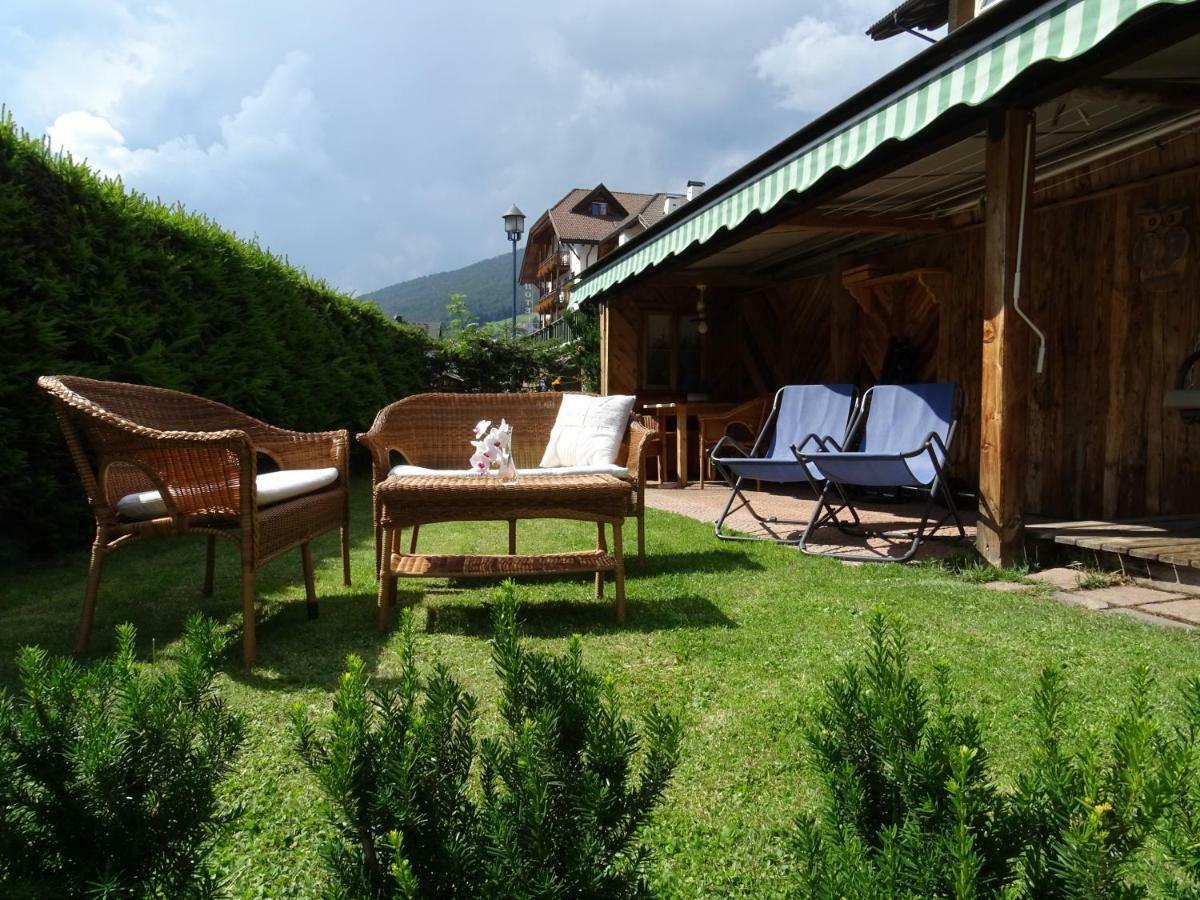 Villa Aurelia Ortisei Eksteriør billede