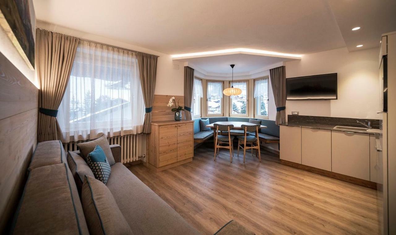 Villa Aurelia Ortisei Eksteriør billede