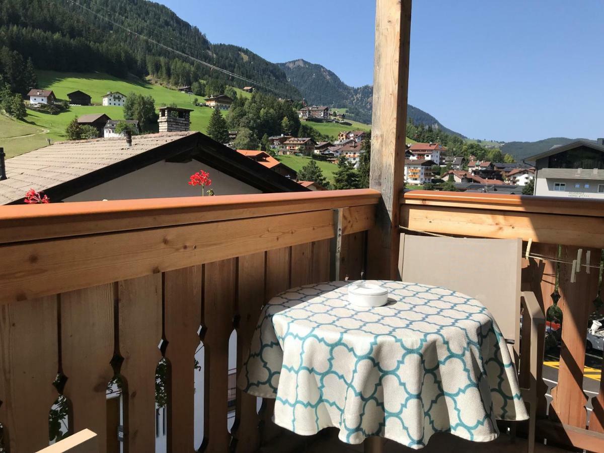 Villa Aurelia Ortisei Eksteriør billede